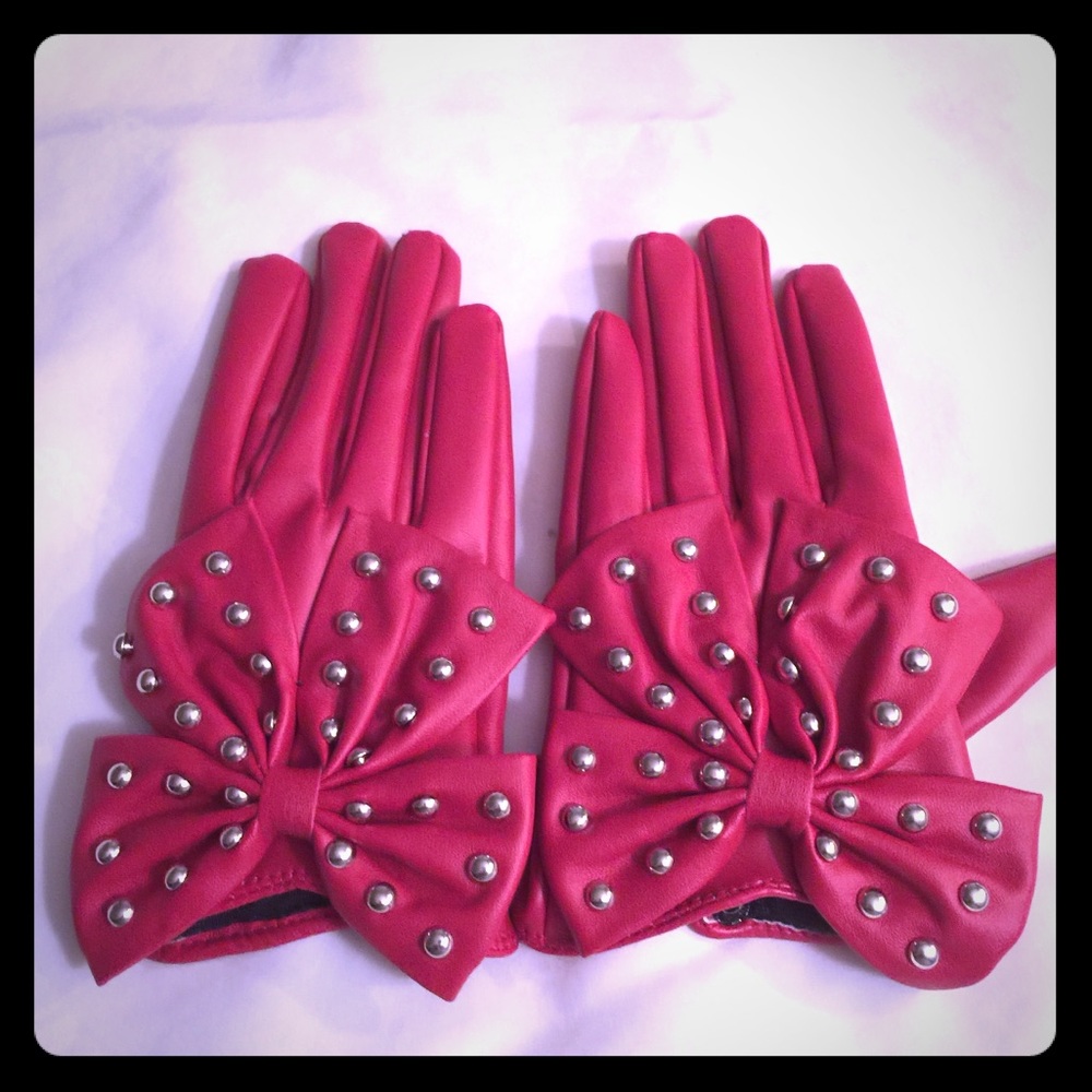 Women Motorcycle Gloves